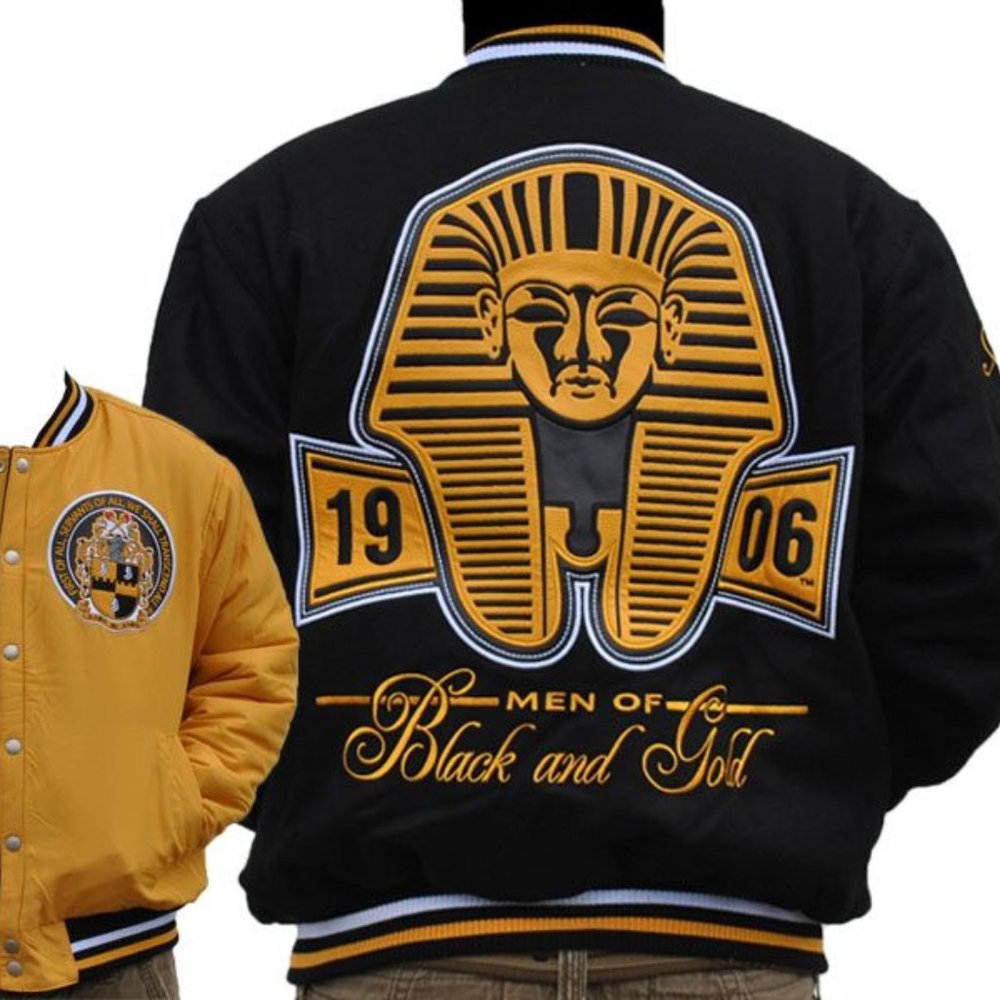 New Alphi Phi Alpha Reversible Jacket
